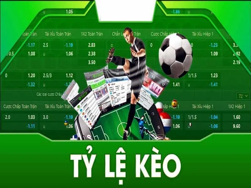 Hiểu về Tỷ Lệ Kèo
