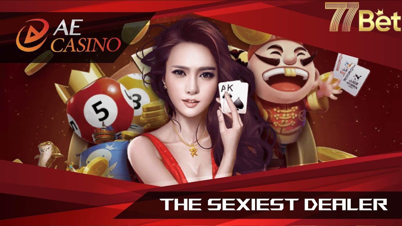 Casino AE 77bet