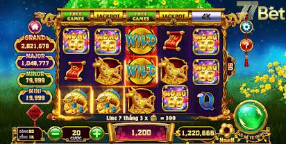 Tại Sao Nên Chơi Trò Nổ Hũ Bí Ẩn Safari 77Bet?